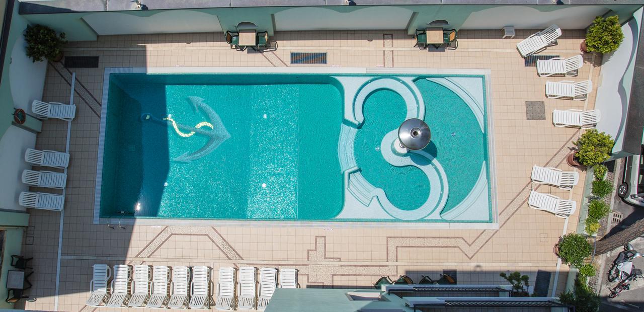 Ancora Hotel & Residence Cattolica Exterior foto