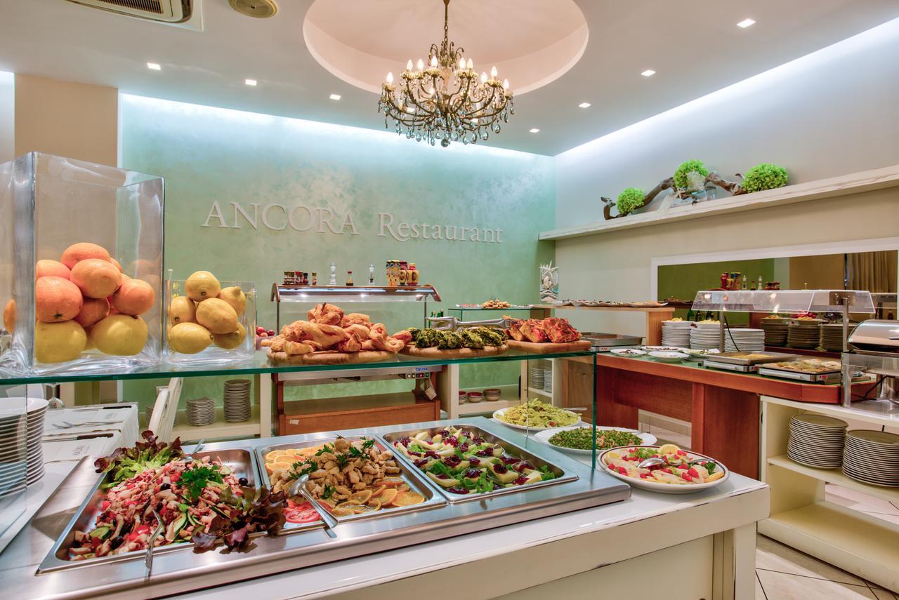 Ancora Hotel & Residence Cattolica Exterior foto