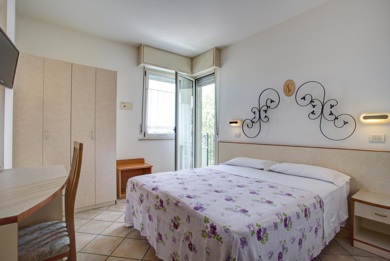 Ancora Hotel & Residence Cattolica Exterior foto